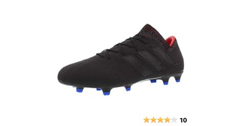 adidas ace 18.2 black biesheuvel|adidas Nemezis 18.2 Fg Black Soccer Shoes (D97979).